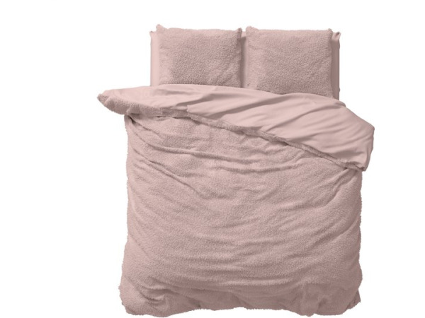 Sleeptime Teddy Dekbedovertrek - 200x200/220 +2slopen – kavel bij XL Auctions