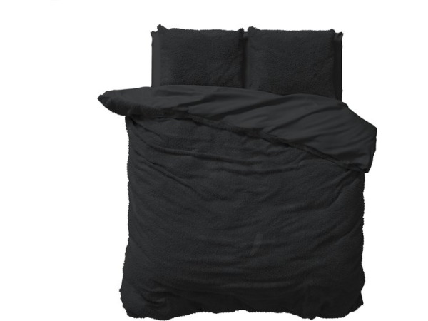 Sleeptime Teddy Dekbedovertrek - 200x200/220 +2slopen – kavel bij XL Auctions
