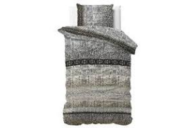 Dekbedovertrek september grey140x200cm+1sloop – kavel bij XL Auctions