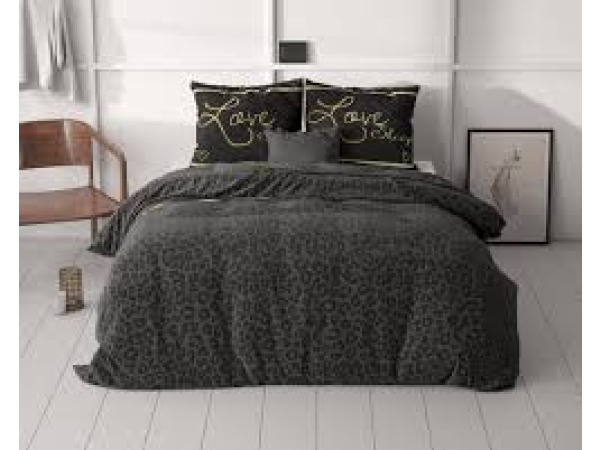 Dekbedovertrek Dark Sleep 200x200cm+2slopen – foto 3 – kavel bij XL Auctions
