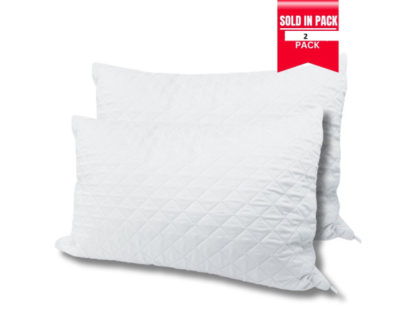 Set van 2 Deepsleep hoofdkussens antistress/hoofdpijn – foto 3 – kavel bij XL Auctions