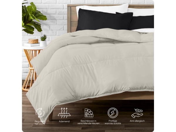 Sleeptime lazy Dekbed 140x200cm – foto 2 – kavel bij XL Auctions