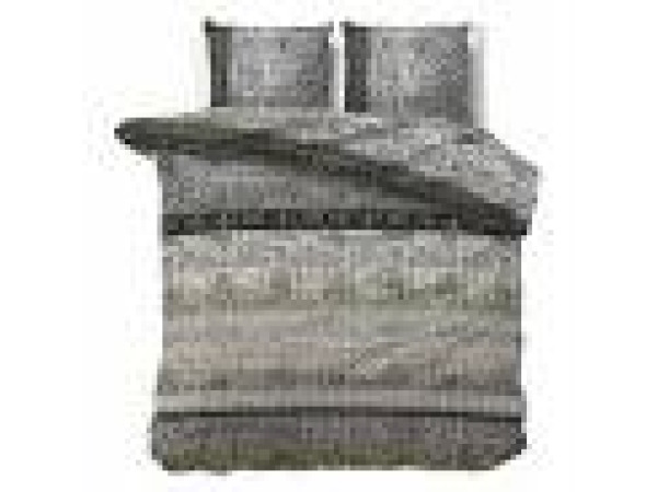 Dekbedovertrek september grey 240x200cm+2slopen – kavel bij XL Auctions