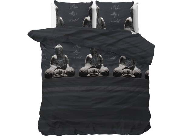 Dekbedovertrek Buddha 200x200cm+2slopen – kavel bij XL Auctions