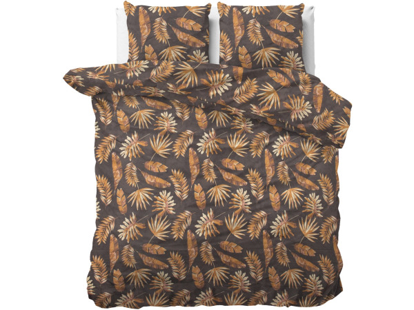 Dekbedovertrek Luisa Gold 200x200cm+2slopen – kavel bij XL Auctions