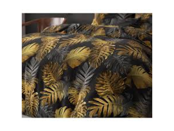Dekbedovertrek Brigitte Gold 240x200cm+2slopen – foto 2 – kavel bij XL Auctions