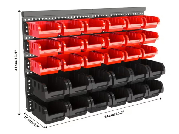 Werkplaats organiser – foto 2 – kavel bij XL Auctions