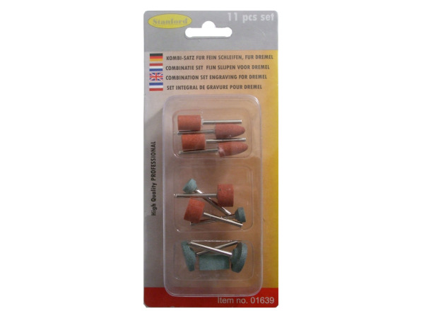 Schuurset voor dremel of boormachines – kavel bij XL Auctions