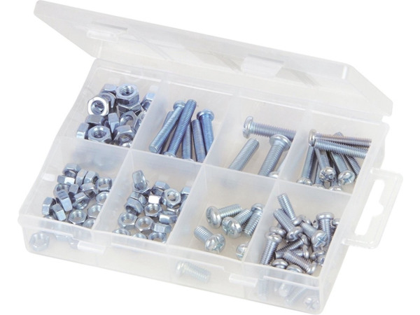 Boutjes en moeren set – foto 2 – kavel bij XL Auctions