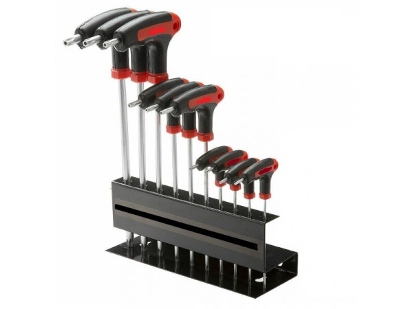 T-Grip sleutel Torx, T9-T50 – foto 3 – kavel bij XL Auctions