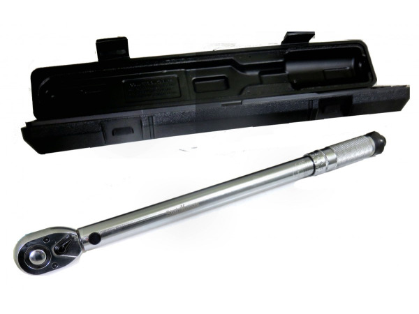 Momentsleutel 1/2'' T 42-210 Nm – kavel bij XL Auctions