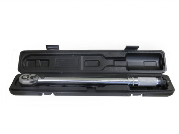 Momentsleutel 1/2'' T 42-210 Nm – foto 2 – kavel bij XL Auctions