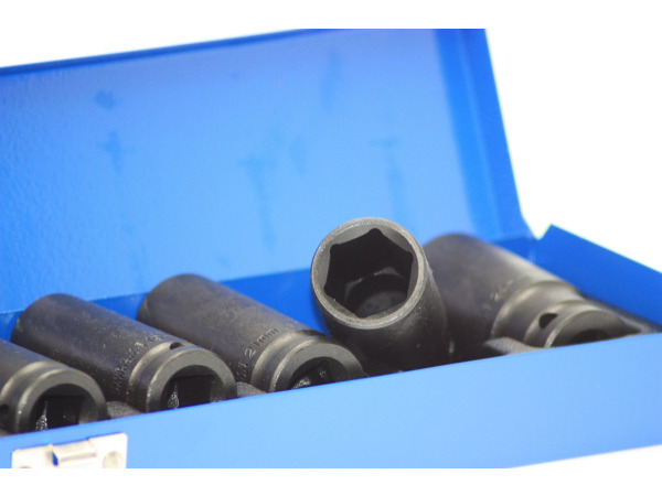 Lange Doppenset, kracht 1/2" – foto 2 – kavel bij XL Auctions