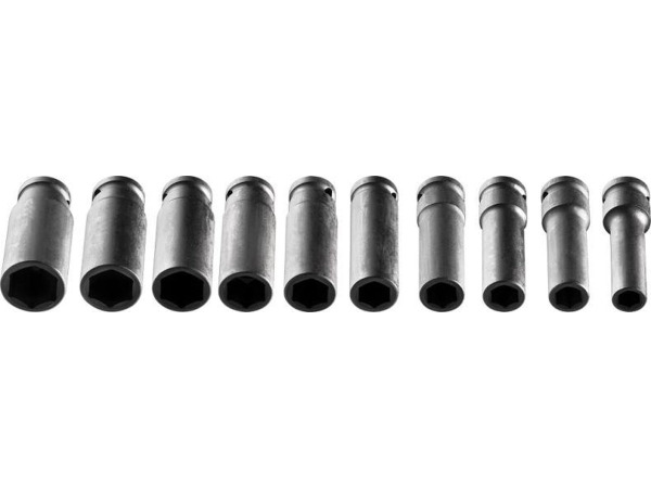 Lange Doppenset, kracht 1/2" – foto 3 – kavel bij XL Auctions