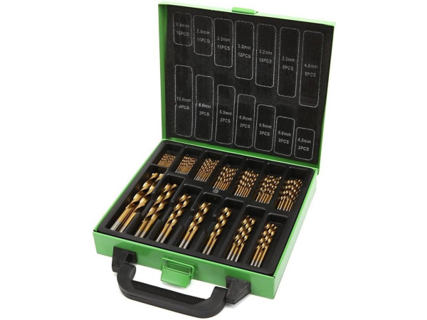 Borenset metaal 99-dlg – foto 2 – kavel bij XL Auctions