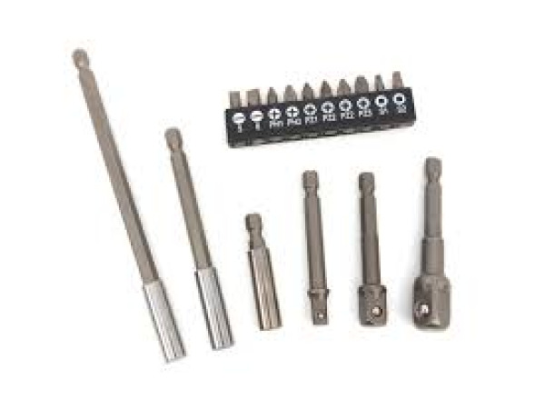 16-dlg Schroevendraaier bit set – foto 2 – kavel bij XL Auctions