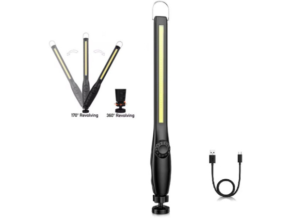 TLVX LED Werklamp XL Oplaadbaar – kavel bij XL Auctions