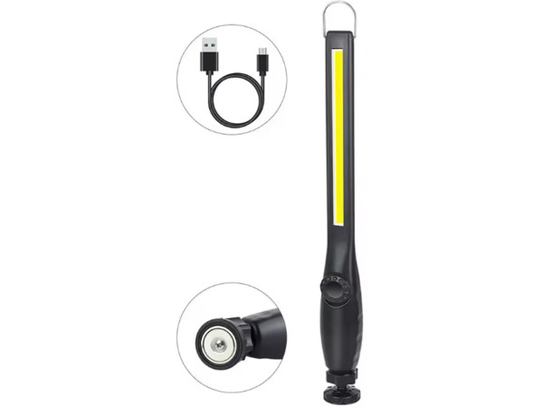 TLVX LED Werklamp XL Oplaadbaar – foto 4 – kavel bij XL Auctions