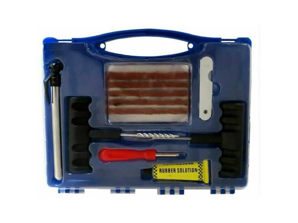 Banden reparatie set 27-dlg – foto 2 – kavel bij XL Auctions