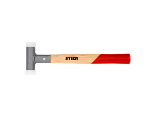 Stier kunststof hamer – kavel bij XL Auctions