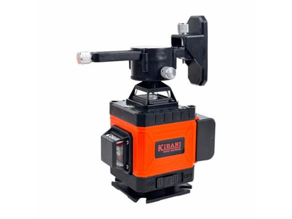Kruislijnlaser 16 lijnen incl. statief – foto 6 – kavel bij XL Auctions
