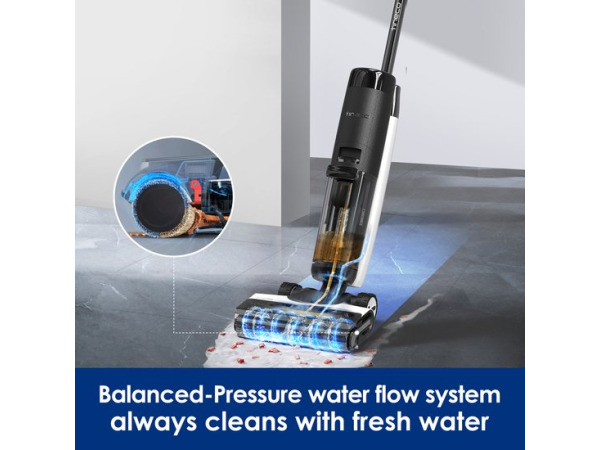 Tineco Floor One S7 Flashdry Pet - Vloerreiniger - draadloos – foto 5 – kavel bij XL Auctions