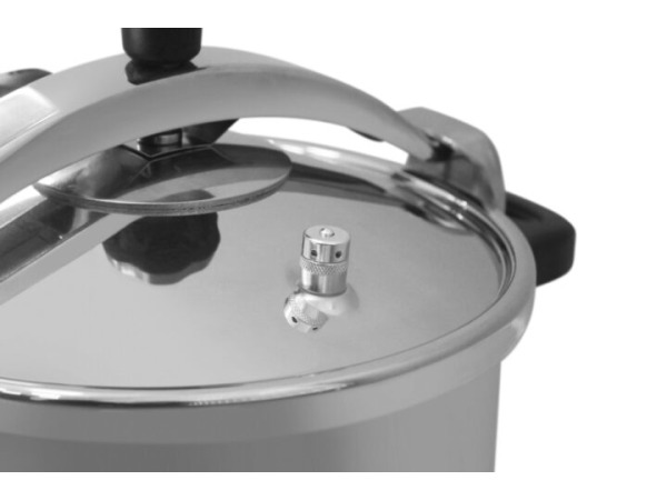 Edenberg snelkookpan 5 liter – foto 4 – kavel bij XL Auctions