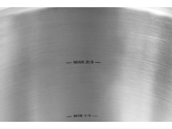 Edenberg snelkookpan 5 liter – foto 5 – kavel bij XL Auctions