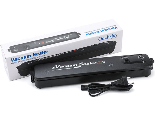 Herzberg voedsel vacuum apparaat – kavel bij XL Auctions