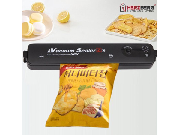 Herzberg voedsel vacuum apparaat – foto 2 – kavel bij XL Auctions