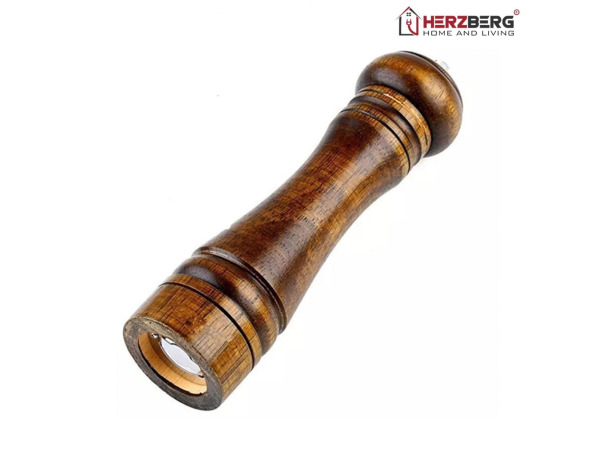 Eikenhouten Peper/kruidenmolen – foto 2 – kavel bij XL Auctions
