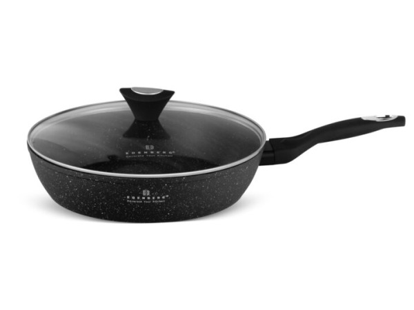 Braadpan met deksel 30cm – foto 2 – kavel bij XL Auctions