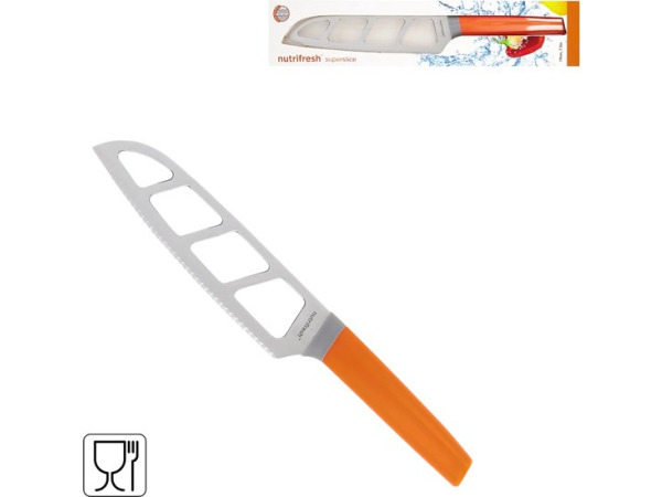 2x Nutrifresch superslice keuken/vleesmes 34cm – foto 2 – kavel bij XL Auctions