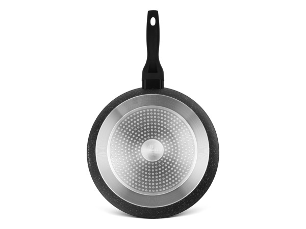 Braadpan met deksel 30cm – foto 4 – kavel bij XL Auctions