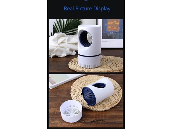 3x Uv led Insektenval/muggenlamp – foto 6 – kavel bij XL Auctions