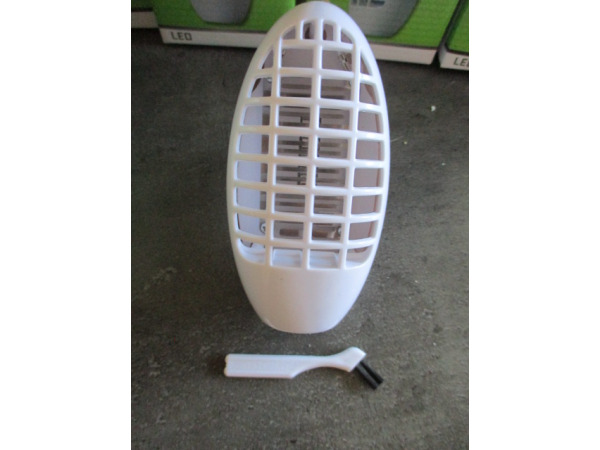 10x Plug-in muggenlamp/nachtlampje 230volt – foto 3 – kavel bij XL Auctions