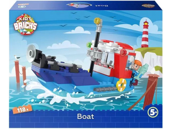 Bouwstenen bakkerij +boot – foto 4 – kavel bij XL Auctions