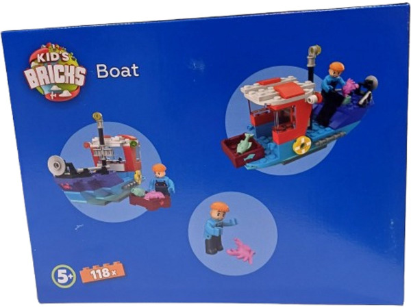 Bouwstenen bakkerij +boot – foto 5 – kavel bij XL Auctions