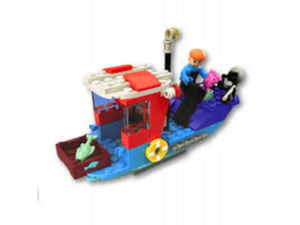Bouwstenen bakkerij +boot – foto 6 – kavel bij XL Auctions