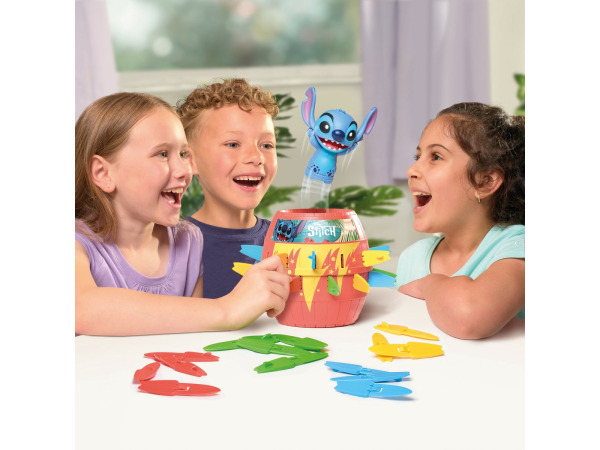 Pop Up Stitch - Kinderspel – foto 2 – kavel bij XL Auctions