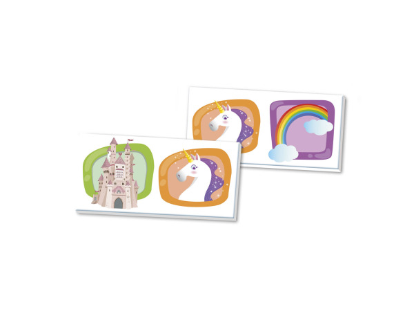 Clementoni Domino unicorn – foto 2 – kavel bij XL Auctions