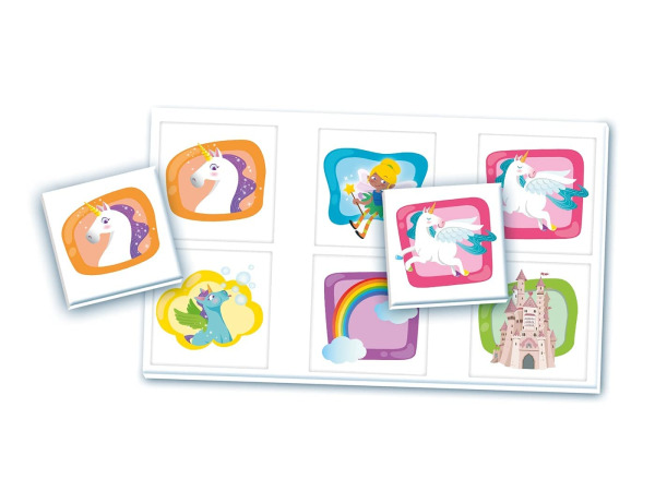 Clementoni Domino unicorn – foto 3 – kavel bij XL Auctions