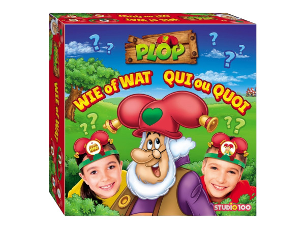 Kabouter Plop wie is het? – foto 3 – kavel bij XL Auctions