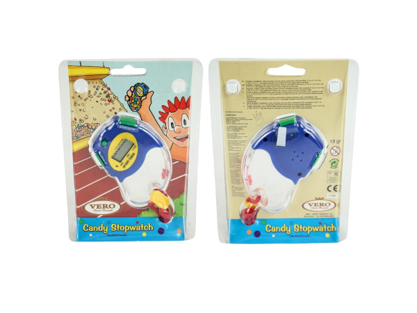 3x Vero Candy kinder stopwatch – foto 3 – kavel bij XL Auctions