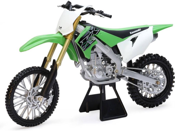 Kawasaki KX450 schaal1:6 – foto 2 – kavel bij XL Auctions