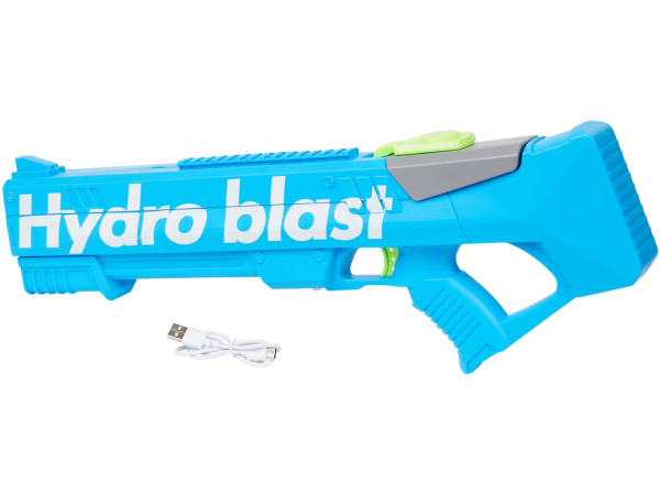 2x Hydroblast waterpistool Electrisch set – foto 3 – kavel bij XL Auctions