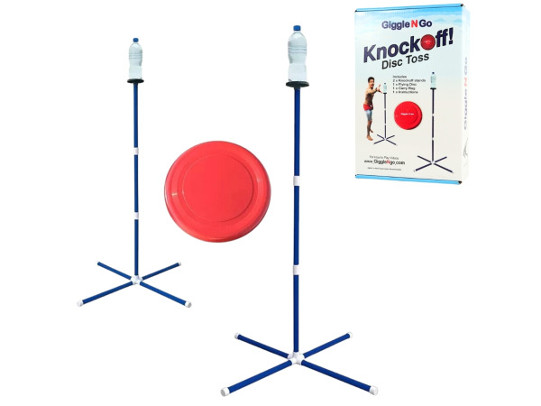 giggle en go Frisbee spel – foto 3 – kavel bij XL Auctions