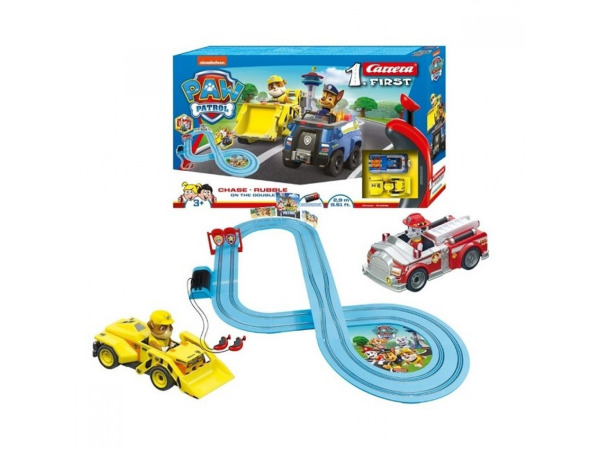 PawPatrol carrera racebaan – foto 2 – kavel bij XL Auctions