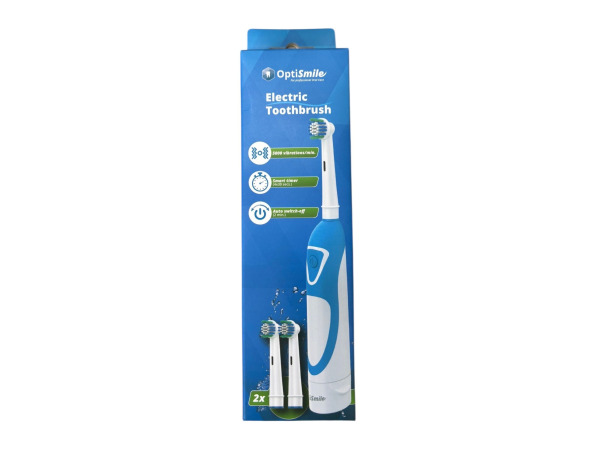 Electrische tandenborstel set voor hem en haar – kavel bij XL Auctions
