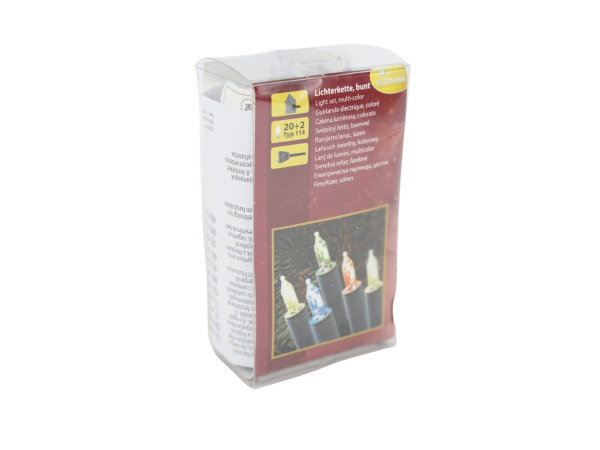 17x Kerstverlichting 230volt – foto 2 – kavel bij XL Auctions